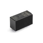 RL-2CO-DC24V-8 Катушка 24В, Ток коммутации 8А, 2 перекидных контакта