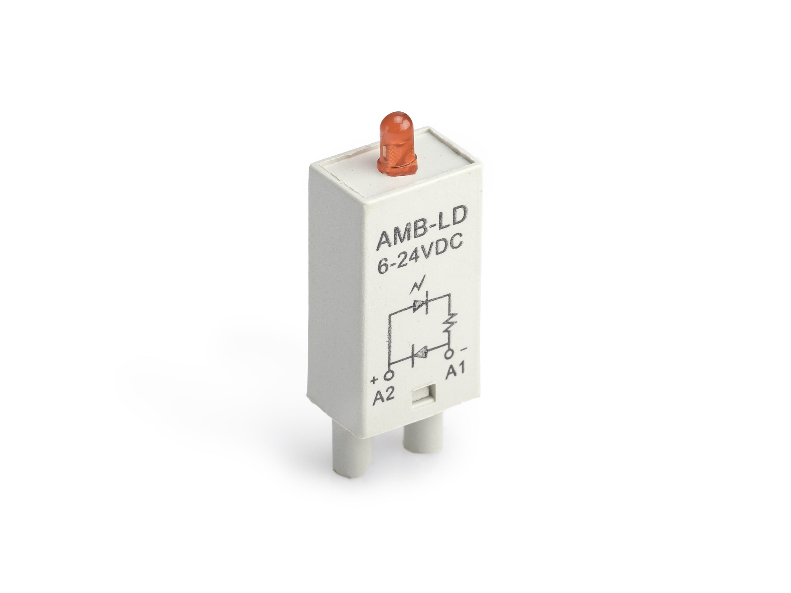 AMB-LD 6-24VDC Индикатор состояния + Диод